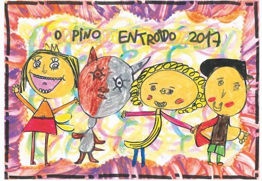 O Concello do Pino reparte 1.200 euros en premios no XIX Concurso de Disfraces de Entroido o 26 de febreiro de colorido